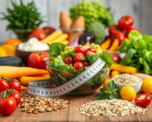 Jak skutecznie planować zdrową dietę odchudzającą? Przykłady i porady