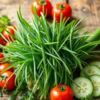 Szczypiorek – wartości odżywcze i zdrowotne korzyści dla diety