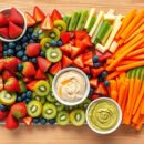 Zdrowe przekąski: Praktyczne przepisy i wartości odżywcze