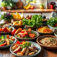 Dieta Zelmanowej: 7-dniowy jadłospis pełen zdrowych posiłków