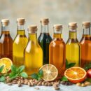 Olejki roślinne: pozyskiwanie, zastosowania i korzyści zdrowotne