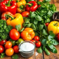 Zalecane produkty w diecie niskosodowej: co warto jeść?