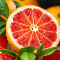 Grejpfrut – wyjątkowe właściwości zdrowotne i odchudzające