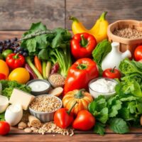 Laktoowowegetarianizm – zalety, wady i pomysły na jadłospis