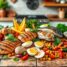 Dieta Dukana – zasady, fazy i zdrowotne aspekty diety białkowej