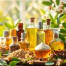 Ekstrakty roślinne – właściwości, rodzaje i zastosowanie w kosmetykach