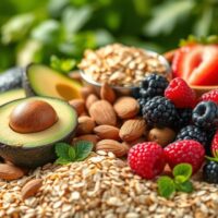 Dieta na obniżenie cholesterolu: co jeść, a czego unikać?