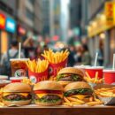 Fast food: Jak wpływa na zdrowie i co warto wiedzieć?
