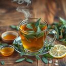 Herbata z szałwii – zdrowotne korzyści i sposób przygotowania