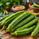 Okra – niezwykłe właściwości zdrowotne i odżywcze tego warzywa