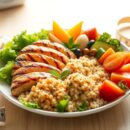 Dieta białkowo-węglowodanowa: klucz do skutecznego odchudzania