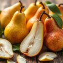 Gruszki – zdrowe owoce pełne składników odżywczych i witamin