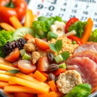 Dieta miesięczna na odchudzanie – zasady, cele i efekty