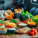 Dieta 2500 kcal – jak skutecznie budować masę mięśniową?