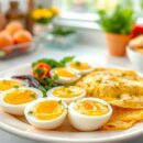 Dieta jajeczna na odchudzanie: skutki, zasady i jadłospis