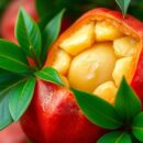 Mamey sapote – zdrowotne właściwości i zastosowanie w kuchni