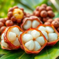 Longan – właściwości zdrowotne i wpływ na organizm