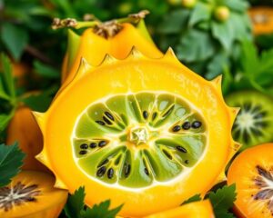 Kiwano – zdrowe właściwości, zastosowanie i niskokaloryczność