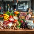 Dieta wysokobiałkowa – zalety, wady i produkty do diety