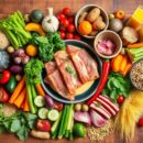Zdrowa dieta dla mężczyzn po 40: jak ją skomponować?