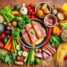 Zdrowa dieta dla mężczyzn po 40: jak ją skomponować?