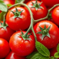 Pomidory cherry – zdrowotne właściwości i wartości odżywcze