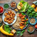 Jadłospis dla ćwiczących na siłowni – jak zbilansować dietę?