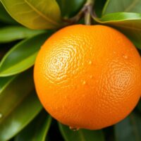 Pomarańcza Seville: zdrowotne właściwości i zastosowanie w pielęgnacji skóry