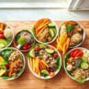 Dieta 5 posiłków dziennie – korzyści, zasady i przykładowy jadłospis