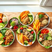 Dieta 5 posiłków dziennie – korzyści, zasady i przykładowy jadłospis