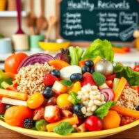 Dieta dla dziesięciolatka – zasady, jadłospis i zdrowe przepisy