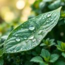Chlorofil – naturalny detoksykant wspierający zdrowie i urodę