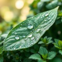 Chlorofil – naturalny detoksykant wspierający zdrowie i urodę