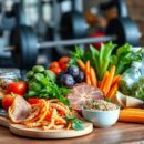 Plan diety na rzeźbę: zasady, sukcesy i najczęstsze błędy