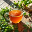 Herbata ze skrzypu i pokrzywy – zdrowe właściwości i przygotowanie