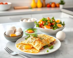 Dieta jajeczna – jak jajka wspierają odchudzanie i zdrowie?