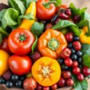 Dieta owocowo-warzywna – zasady, przepisy i skutki zdrowotne