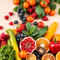 Flawonoidy – zdrowie, właściwości i źródła w diecie