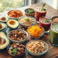 Dieta na przytycie dla dziewczyn – zasady i przykładowy jadłospis