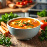 Zupy odchudzające – klucz do zdrowej diety i utraty wagi